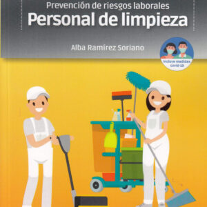 Prevención de riesgos laborales: Personal de limpieza