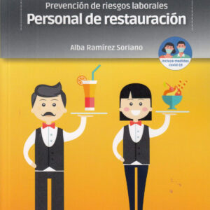 Prevención de riesgos laborales: Personal de restauración