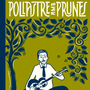 Pollastre amb prunes