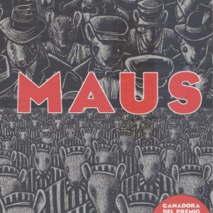 MAUS EDICIÓN 40 ANIVERSARIO (ESTUCHE)