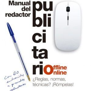 Manual del redactor publicitario offline-online