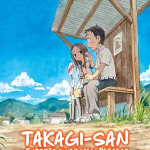 TAKAGI-SAN EXPERTA EN BROMAS PESADAS 2