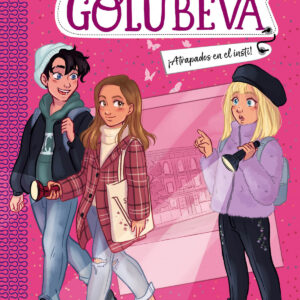 ¡Atrapados en el insti! (Daniela Golubeva 4)