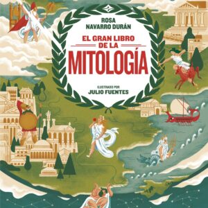 EL GRAN LIBRO DE LA MITOLOGÍA