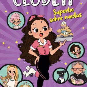 Superlío sobre ruedas (El mundo de Clodett 4)