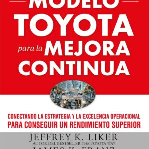 El modelo Toyota para la mejora continua