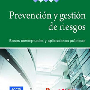 PRECENCIÓN Y GESTIÓN DE RIESGOS