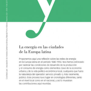 La energía en las ciudades de la Europa latina