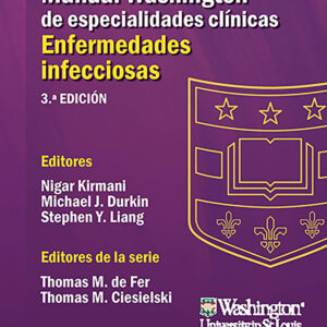 MANUAL WASHINGTON DE ESPECIALIDADES CLINICAS 3º ED