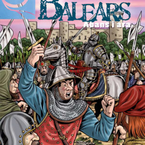 BALEARS ABANS I ARA VOL.9 LA REVOLTA FOR
