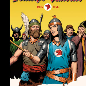 PRINCIPE VALIENTE NUEVA EDICION 09 1955 1956