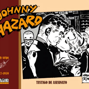 Johnny hazard 1957-1959