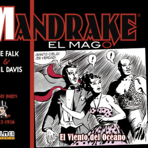 MANDRAKE EL MAGO 1953-1956