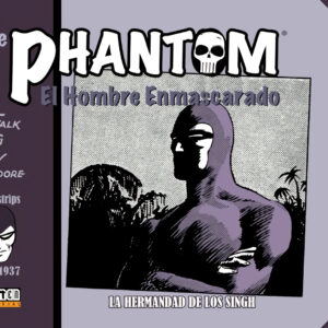 The phantom. El hombre enmascarado 07 1936-1938