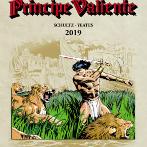 Principe valiente 2019