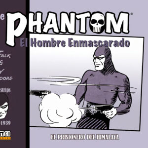 The Phantom 1937 - 1939
