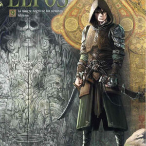 SANGRE NEGRA DE LOS SILVANOS/ALYANA