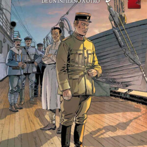 DE UN INFIERNO A OTRO