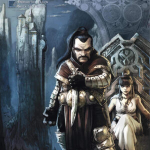 Enanos integral 04. derdhr del talion;sriza del templo