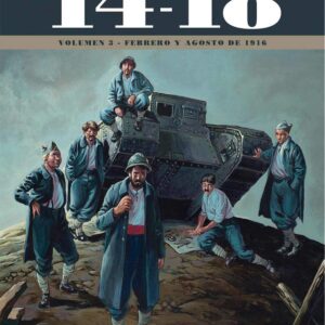 14-18 03: febrero y agosto 1916