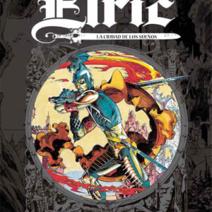 ELRIC, LA CIUDAD DE LOS SUEÑOS
