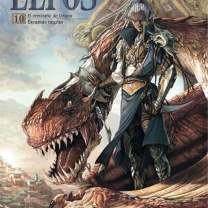 ELFOS 10: EL ERMITAÑO DEL URANN;ESCAMAS NEGRAS