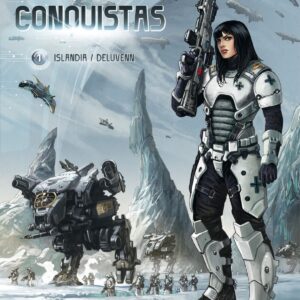 CONQUISTAS 01: ISLANDIA;DELUVENN