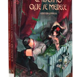 COFRE EL ASESINO QUE SE MERECE