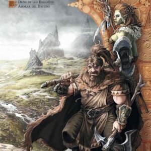 ENANOS 05: DROH DE LOS ERRANTES;ABOKAR DEL ESCUDO