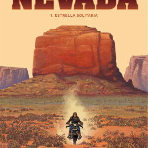 NEVADA 01 ESTRELLA SOLITARIA