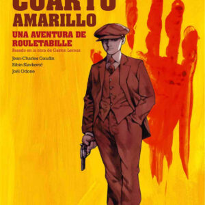 Rouletabille 01. el misterio del cuarto amarillo
