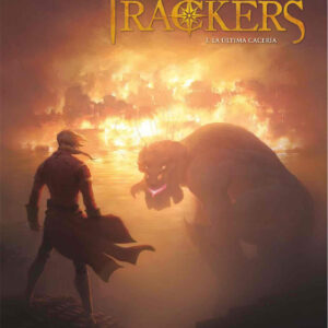TRACKERS 03: LA ULTIMA CACERÍA