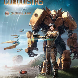 CONQUISTAS 02: DECORNUM;URANIA