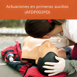 Actuaciones en primeros auxilios