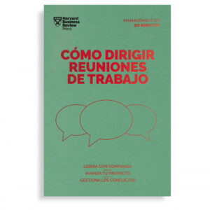 Cómo dirigir reuniones de trabajo