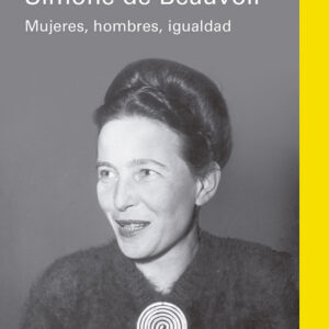 ACOMPAÑANDO A SIMONE DE BEAUVOIR