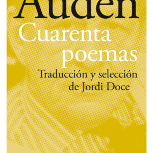 Cuarenta poemas