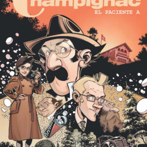 El Conde De Champignac - 2