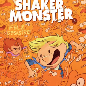 Shaker Monster 3