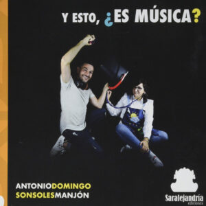 Y esto, ¿es música?