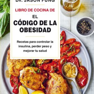 Libro de Cocina de El código de la obesidad