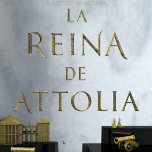 La reina de Attolia