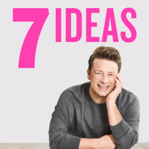 7 ideas. Recetas fáciles y deliciosas para cada día de la semana