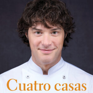 Cuatro casas. La cocina de Jordi en ABaC, Atempo, Angle y Ten's