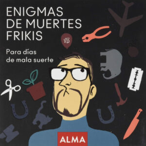 Enigmas de muertes frikis