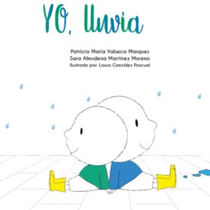 Tú, tormenta. Yo, lluvia