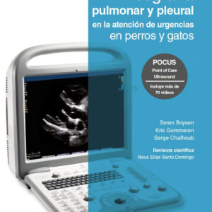 Ecografía pulmonar y pleural en la atención de urgencias en perros y gatos