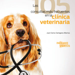 Las 105 consultas más frecuentes en la clínica veterinaria