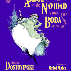 Un árbol de Navidad y una boda