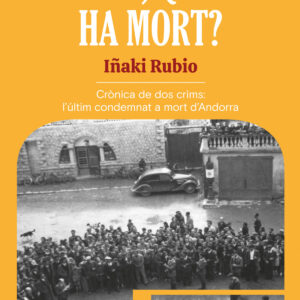 Morts, qui us ha mort?